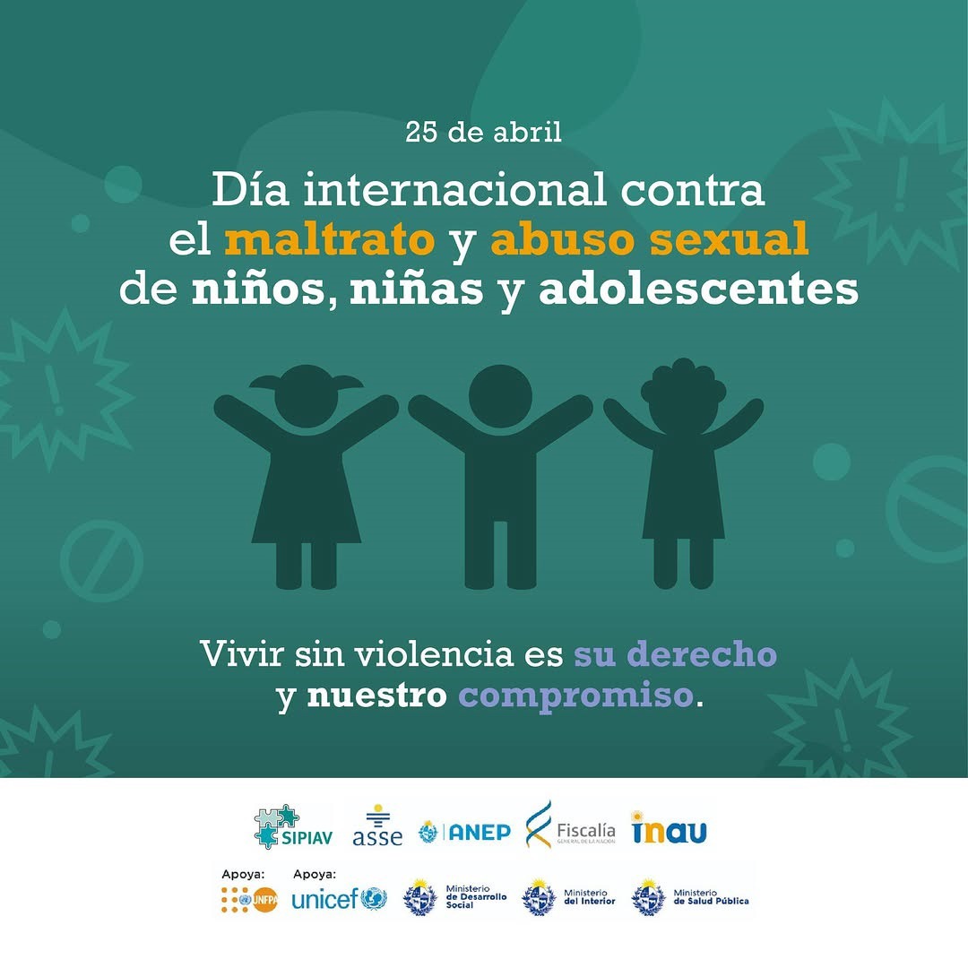 INFORME DEL SIPIAV REVELÓ QUE EN 2024 SE REGISTRARON CASI 9 MIL SITUACIONES DE VIOLENCIA CONTRA NIÑOS Y ADOLESCENTES
