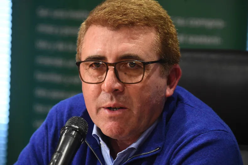 EDUARDO VIERA RENUNCIÓ AL INSTITUTO NACIONAL DE COLONIZACIÓN