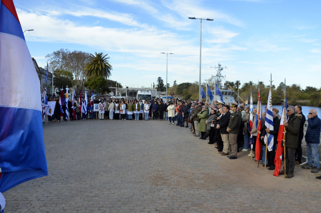 200 AÑOS DEL COMBATE DEL VACAS