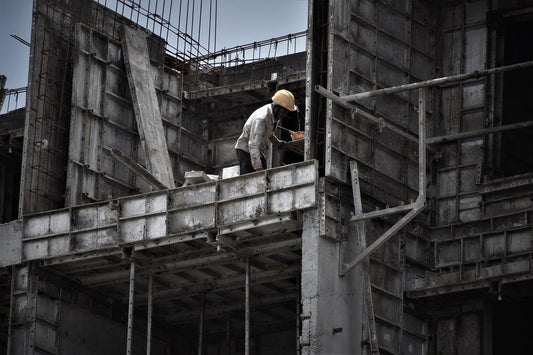 MONTEVIDEO: ARQUITECTO MURIÓ TRAS CAER DE UN EDIFICIO EN CONSTRUCCIÓN
