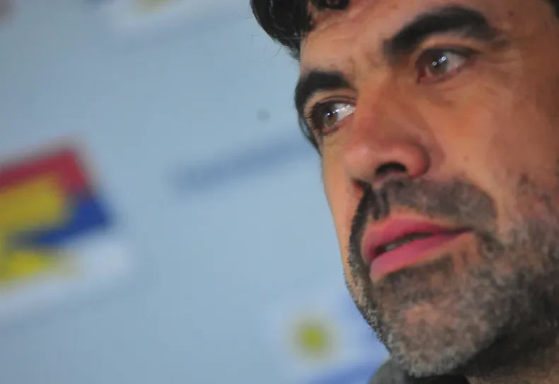 ROBO AL FONDO DE LA CONSTRUCCIÓN: ÓSCAR ANDRADE ASEGURÓ QUE "NO HAY PRUEBAS" QUE LO INVOLUCREN CON EL CASO