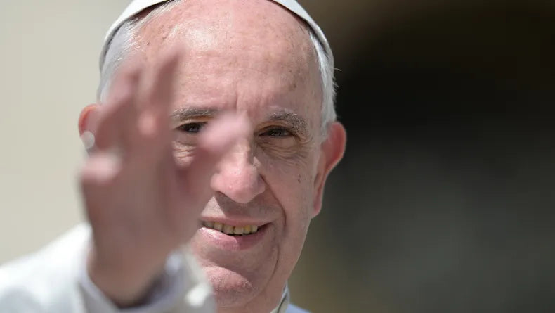 MURIÓ EL PAPA FRANCISCO