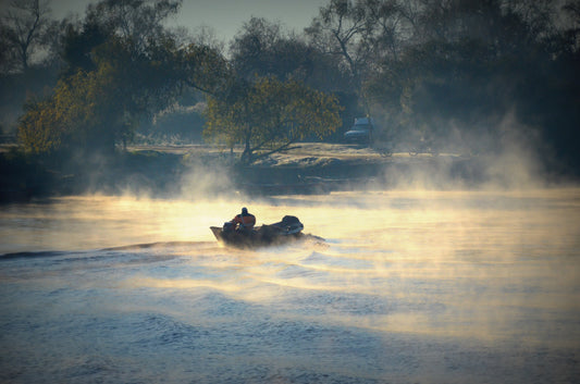CURSO DE PESCA ARTESANAL