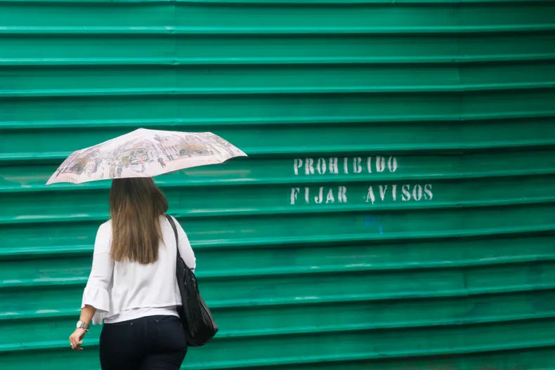 ESTADO DEL TIEMPO: JORNADA HÚMEDA Y CON PRECIPITACIONES AISLADAS