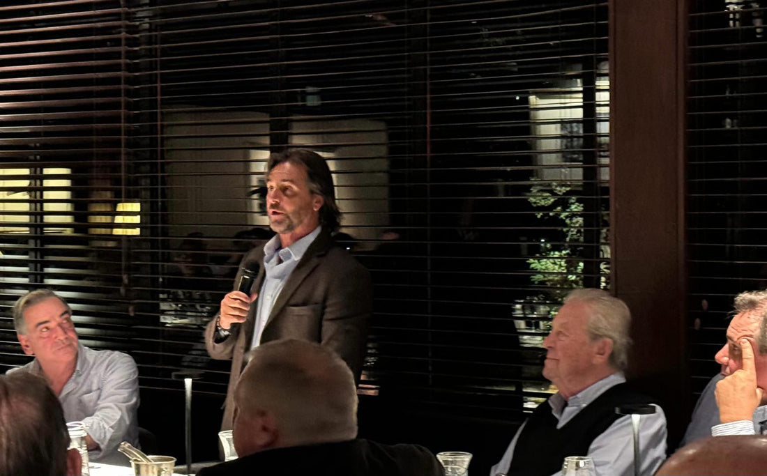 LACALLE POU BRINDÓ SU APOYO A GUILLERMO RODRÍGUEZ, CANDIDATO A INTENDENTE DE COLONIA