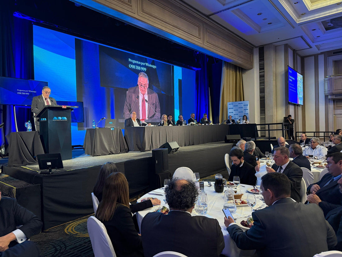 INTENDENTE DE COLONIA DISERTÓ EN LOS ALMUERZOS DE ADM